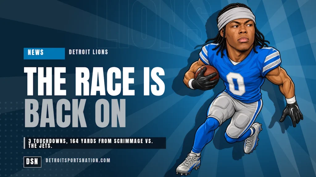 Detroit Sports Nation