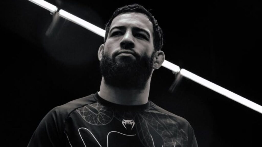 Joe Pyfer believes Nassourdine Imavov has earned a UFC title shot Nassourdine Imavov