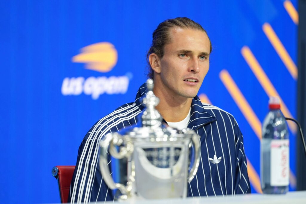 John Isner disagrees with Steve Johnson view on Alexander Zverev’s performance in the US Open final vs Ben Shelton John Isner disagrees with Steve Johnson view on Alexander Zverev's performance in the US Open final vs Ben Shelton
