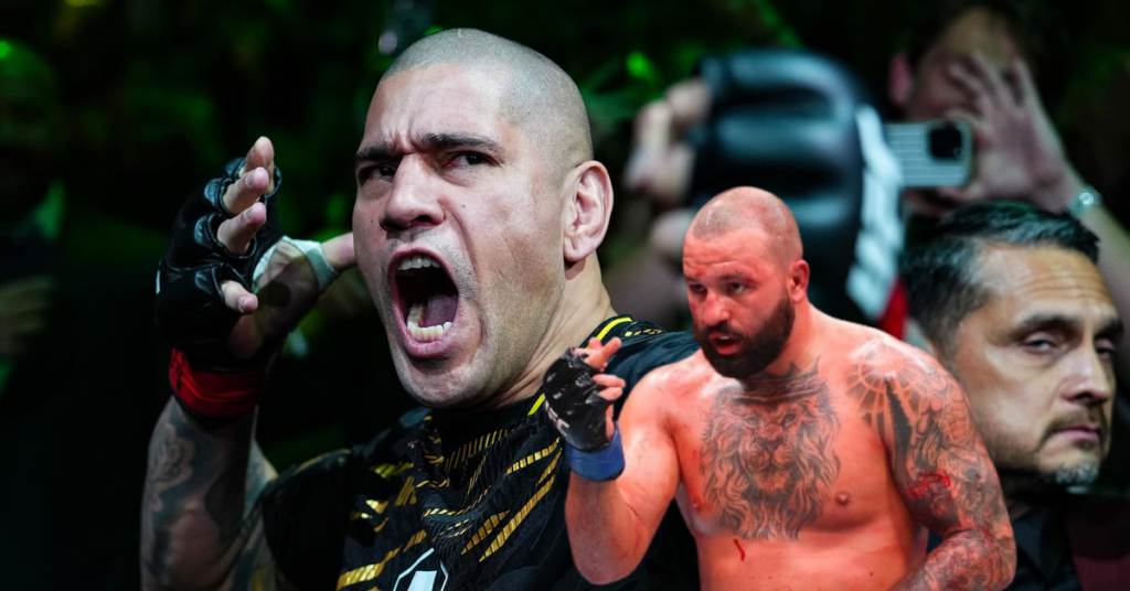 Josh Hokit Tears Into Alex Pereira For Wanting Ciryl Gane Rematch, Suggests ‘A More Favorable Match’ Instead Alex Pereira, Josh Hokit