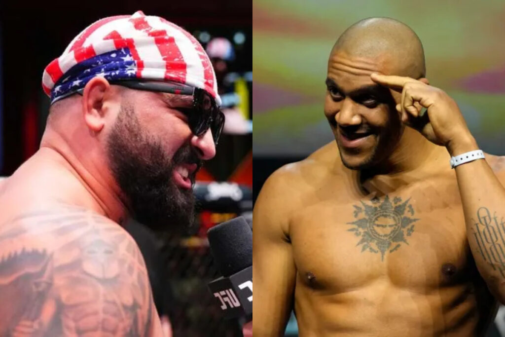Josh Hokit calls for title fight against Ciryl Gane after Tom Aspinall relinquishes UFC gold: “I’ll give Ciryl what he has coming” Josh Hokit calls out Ciryl Gane for a title fight after Tom Aspinall vacated UFC heavyweight title