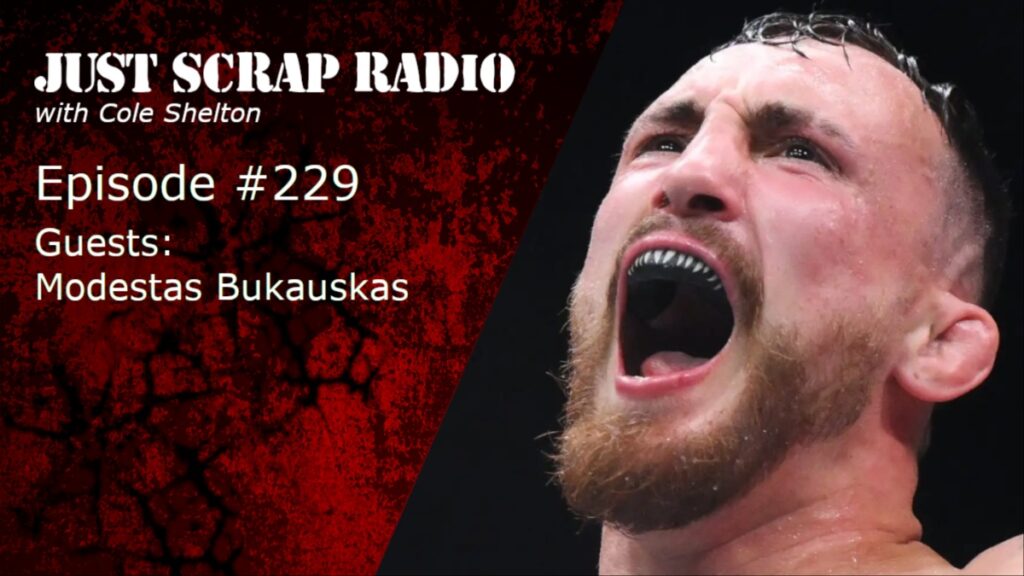 Just Scrap Radio Ep. 229