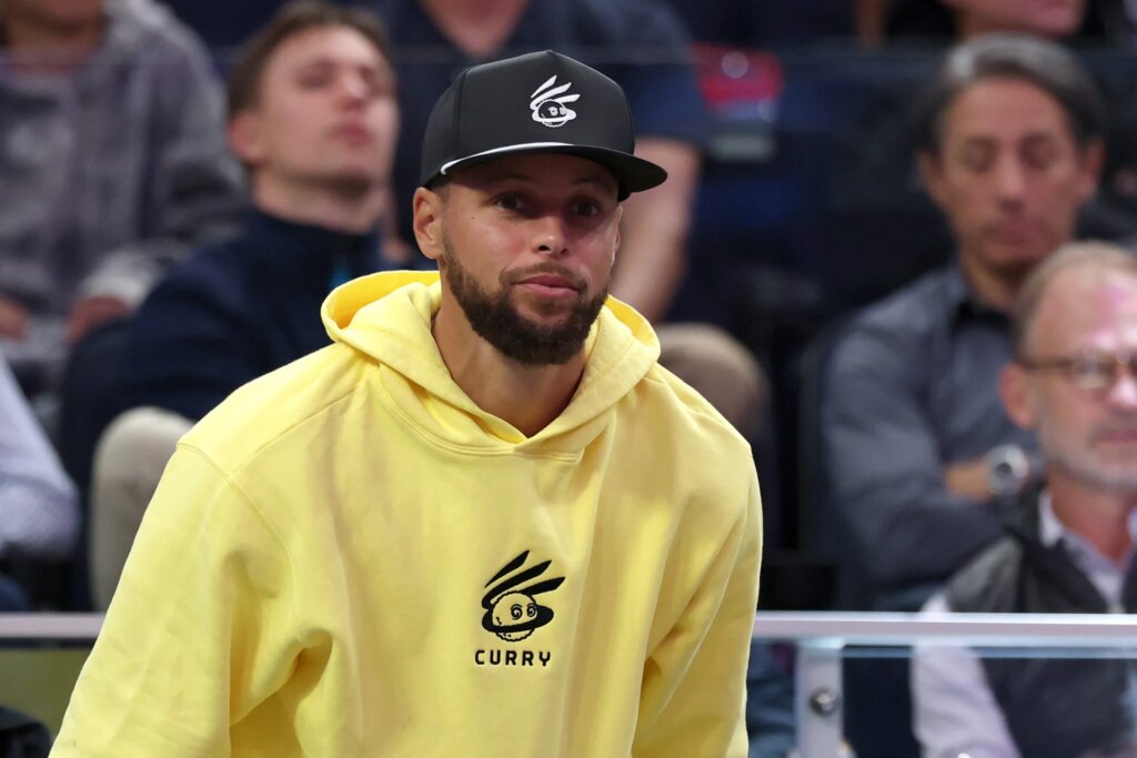 Kendrick Perkins calls out Warriors figure after Stephen Curry says he will never change teams, ‘you have to…’ Kendrick Perkins calls out Warriors figure after Stephen Curry says he will never change teams, 'you have to...'