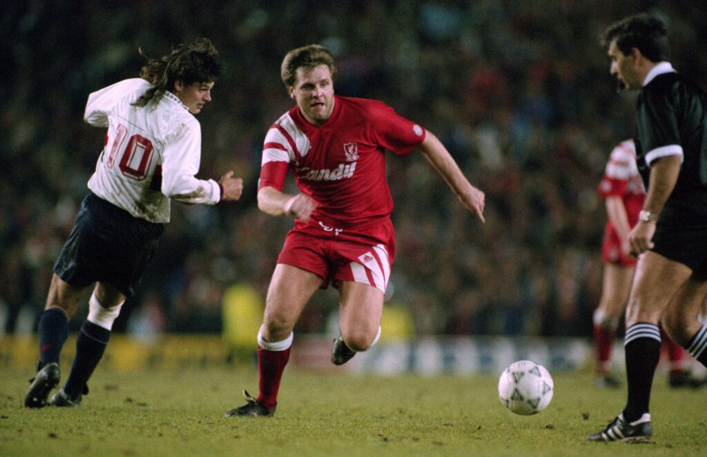 “Kenny Dalglish gave me the responsibility I craved. He was the manager who understood me most as a player” Jan Molby on the Liverpool legends who helped shape his Anfield career “Kenny Dalglish gave me the responsibility I craved. He was the manager who understood me most as a player” Jan Molby on the Liverpool legends who helped shape his Anfield career