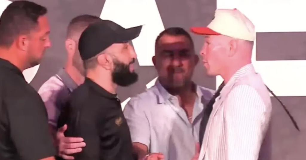 LIVE! RAF 13 Results: Covington vs. Muhammad LIVE! RAF 13 Results: Covington vs. Muhammad