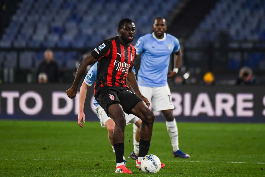 SS Lazio v AC Milan - Serie A - Source: Getty