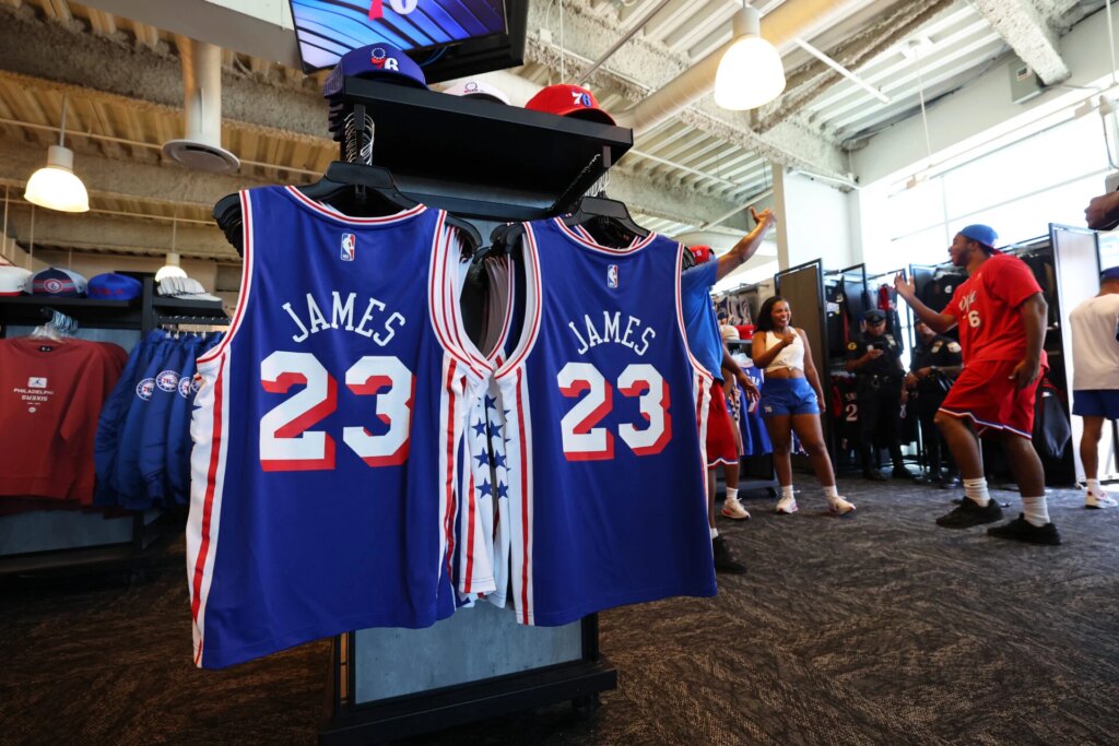 LeBron James warned about 76ers teammate who could stop Philadelphia winning the title, 'just from an ego perspective'