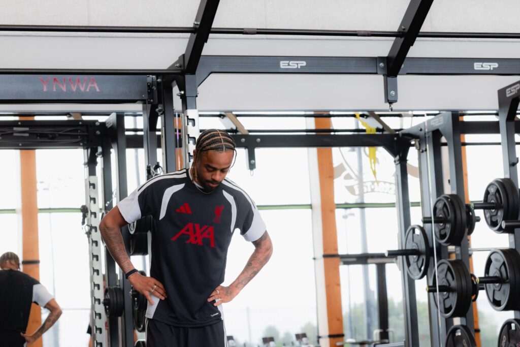 Liverpool receive major fitness boost after transfer disappointment: report