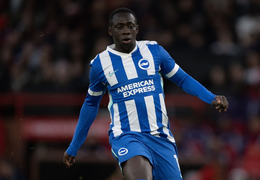 Liverpool target Yankuba Minteh could arrive next transfer window, reveals Brighton boss Liverpool target Yankuba Minteh could arrive next transfer window, reveals Brighton boss