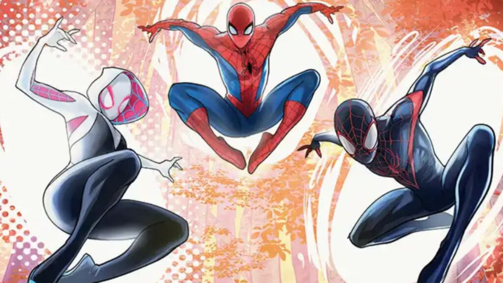 MTG Is Getting More Spider-Man With This Leaked Commander Deck MTG Is Getting More Spider-Man With This Leaked Commander Deck