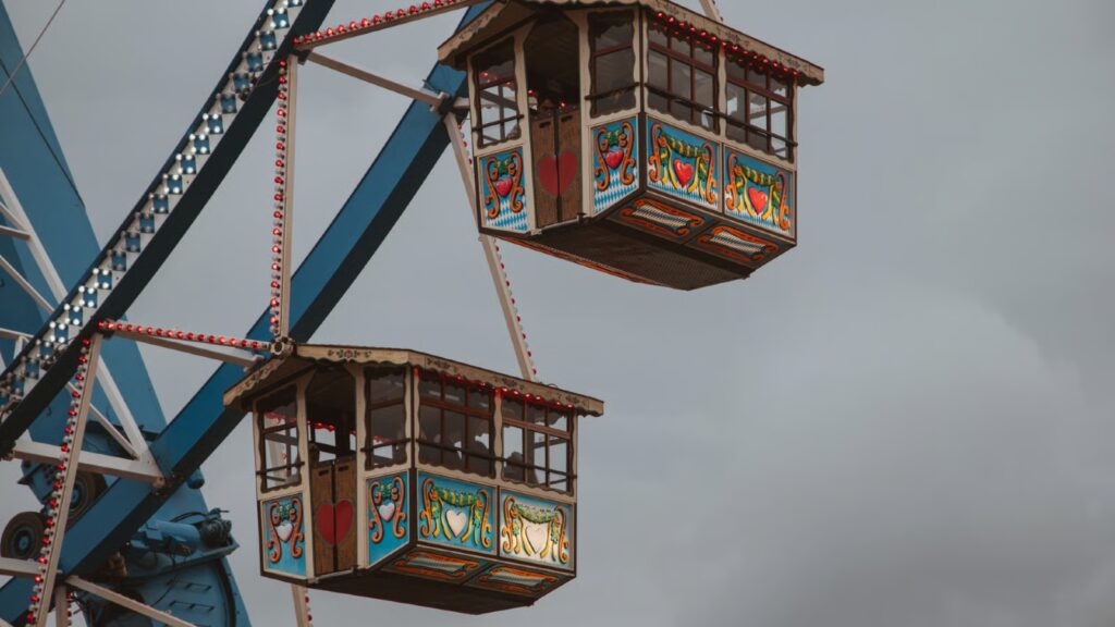 Download Festival Ferris Wheel