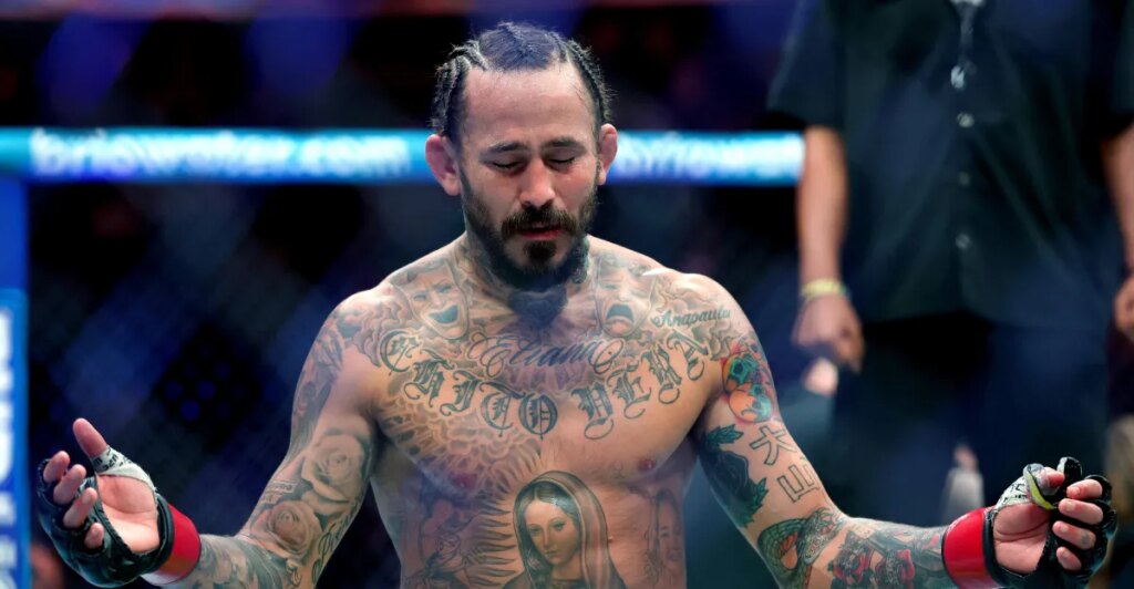Marlon Vera felt ‘demons knocking the door’ before ending slump at UFC 331 Marlon Vera felt ‘demons knocking the door’ before ending slump at UFC 331