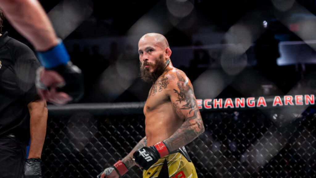 Marlon Vera is ready to break four-fight losing run at UFC 331 Marlon Vera