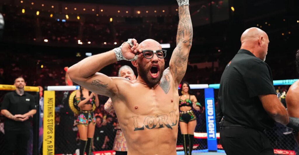 Matches To Make After Noche UFC 4 Matches To Make After Noche UFC 4