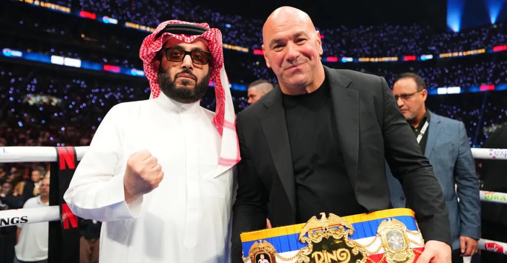 Max Kellerman claims he knows Dana White’s role for Tyson Fury vs. Anthony Joshua; White responds Max Kellerman claims he knows Dana White’s role for Tyson Fury vs. Anthony Joshua; White responds