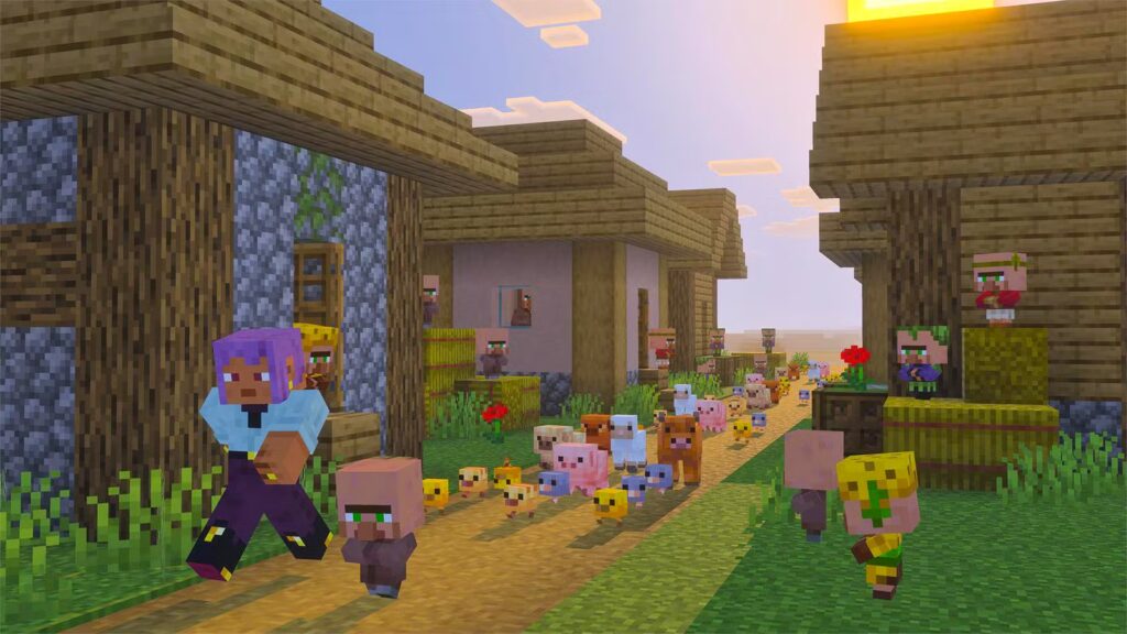 Minecraft YouTuber Mighty Mike’s Dad Is Reportedly A Millionaire Minecraft YouTuber Mighty Mike's Dad Is Reportedly A Millionaire