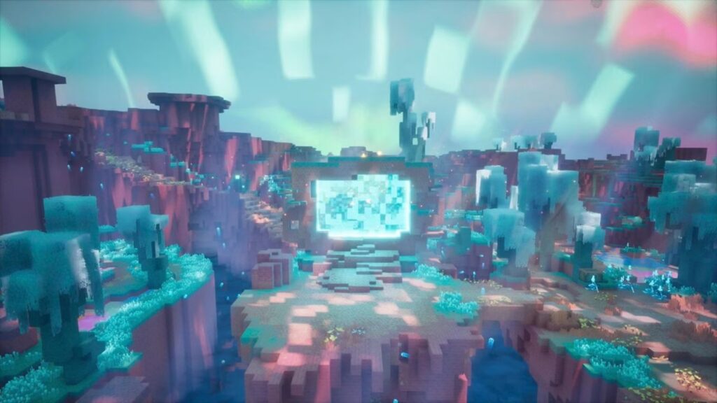 Minecraft's First Dimension In 14 Years Might Have Started In 2021