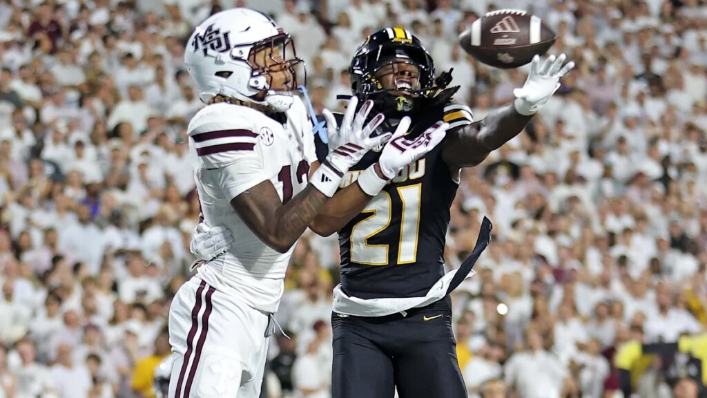 Mississippi State football vs Alabama start time, TV channel announced for Week 5 game