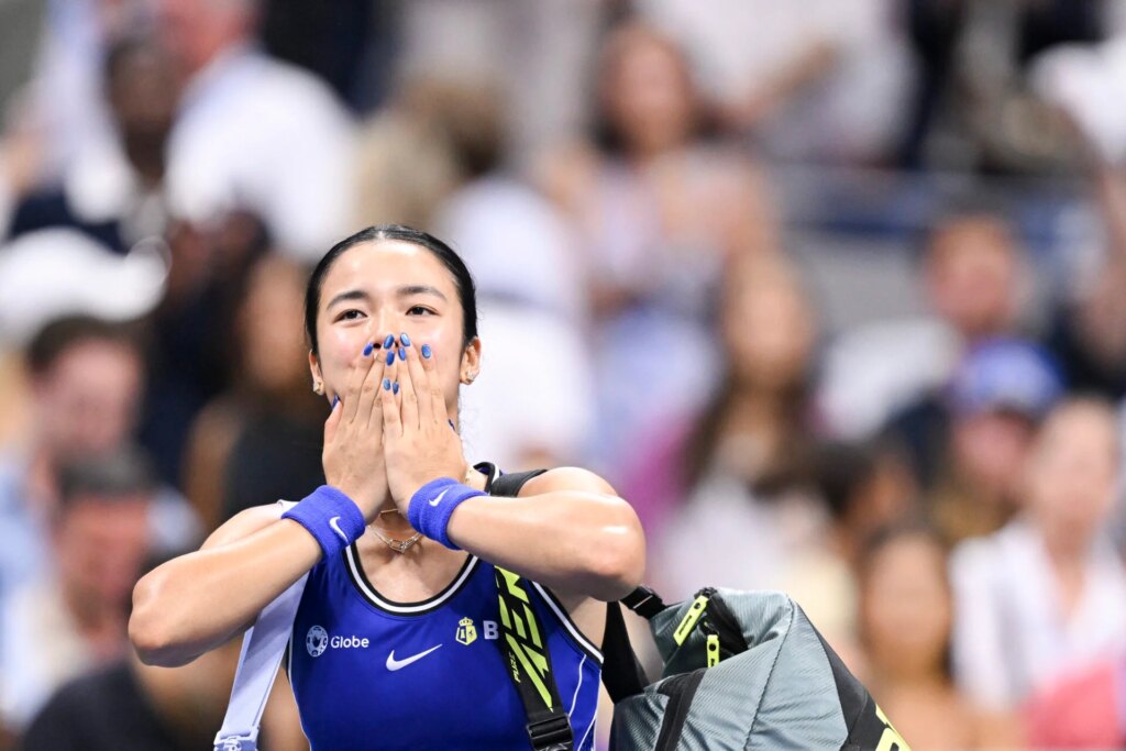 Monica Seles sends public message to Alex Eala after she is knocked out of the US Open