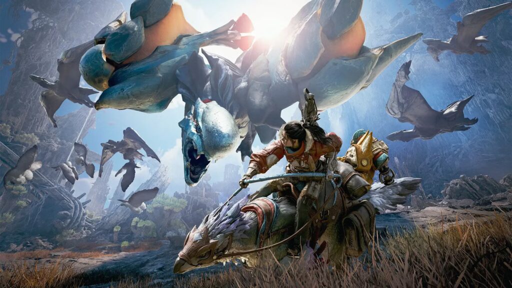 Monster Hunter Wilds Ascendance Weapon Showcases Raise Fears Of A Difficulty Spike Monster Hunter Wilds Ascendance Weapon Showcases Raise Fears Of A Difficulty Spike
