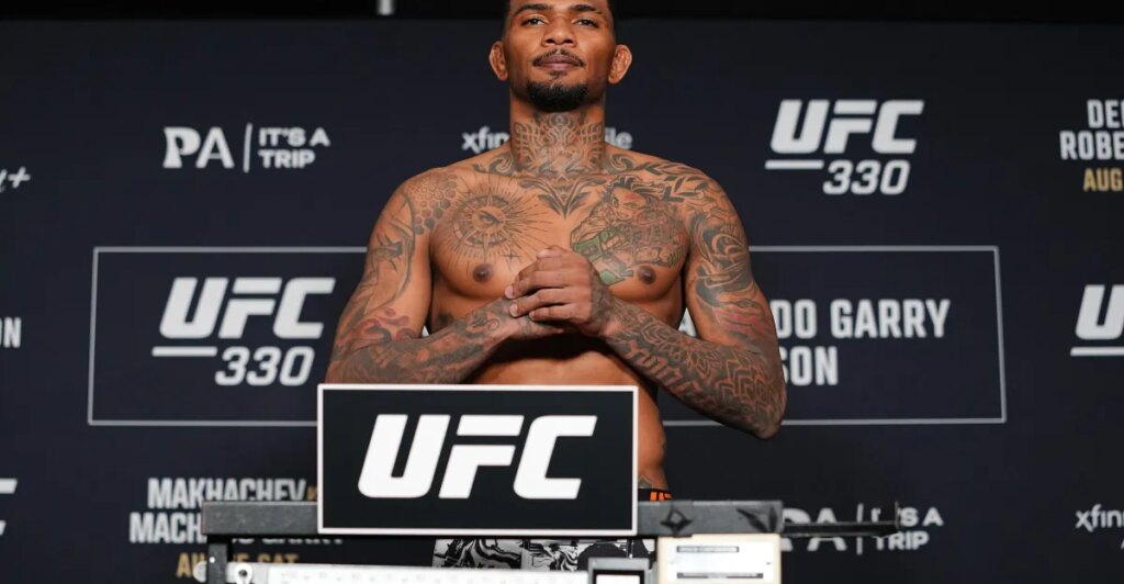 Morales accepts Garry’s Saudi Arabia showdown callout