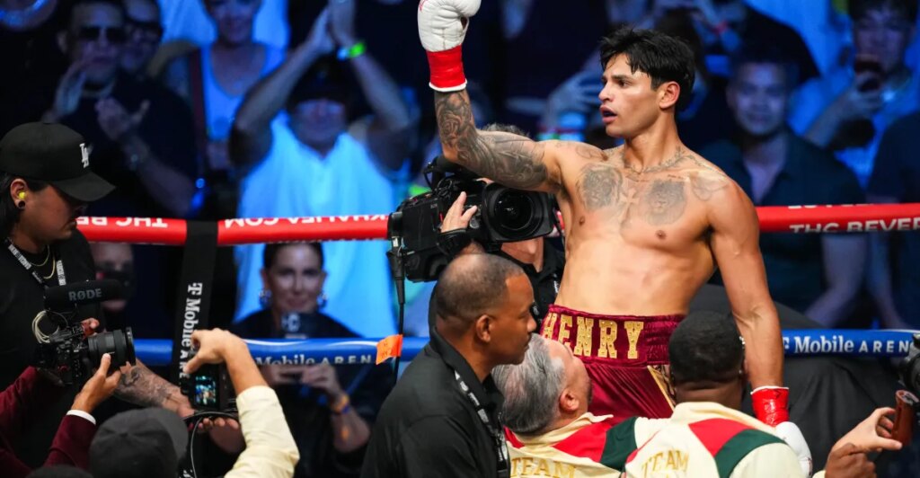 Morning Report | Ryan Garcia was ‘disappointed’ Oscar De La Hoya didn’t show up for his fight with Conor Benn