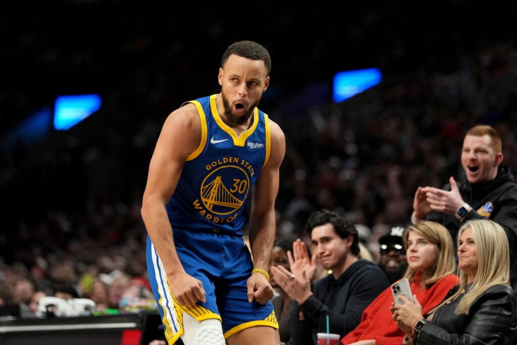 NBA 2K27 attribute leaders, from Stephen Curry's 99 to a sophomore at No. 2