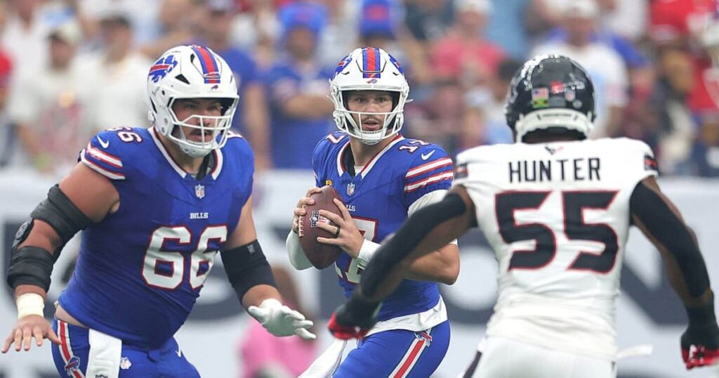 NFL Week 1 live updates: Latest scores and highlights from Sunday’s games