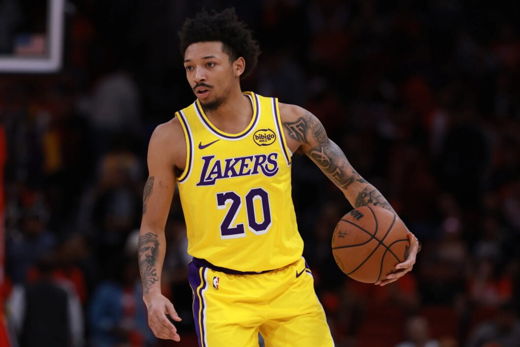 Nick Smith Jr reveals what ex-Lakers teammate Luka Doncic admitted about the NBA after sealing Real Madrid move
