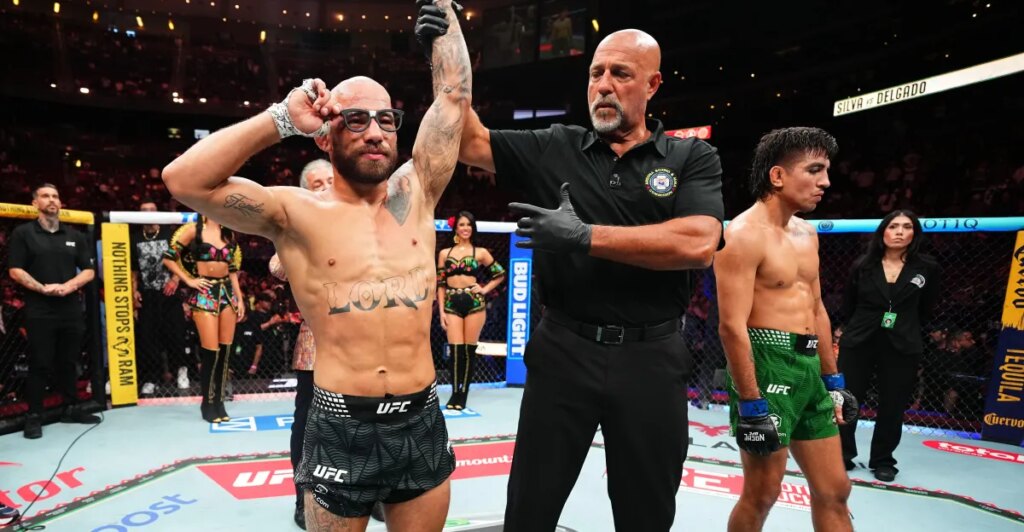 Noche UFC Post Show: Reaction to Jean Silva’s big win, Tommy McMillen’s rise Noche UFC Post Show: Reaction to Jean Silva’s big win, Tommy McMillen’s rise