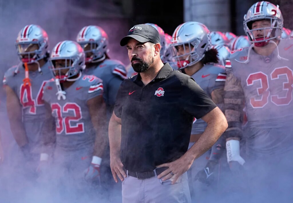 Ohio State’s post-Texas recalibration begins against Kent State