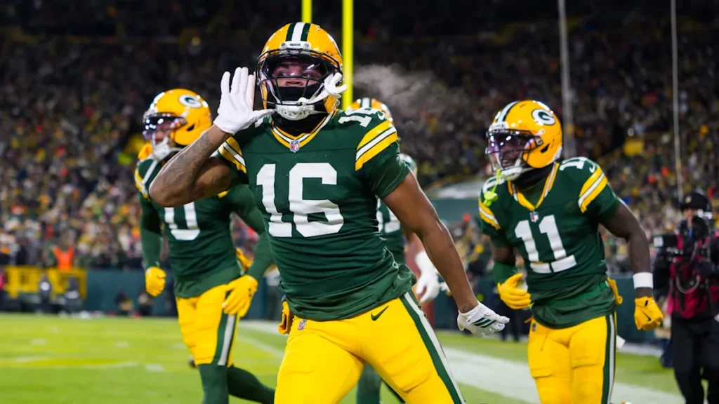 Packers sign WR Bo Melton to active roster Packers sign WR Bo Melton to active roster