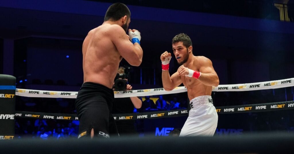 Path To The Belt Continues: MelBet Hype Fighting Finalists Determined In Tbilisi Hype Fighting