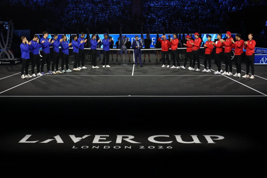 Patrick Mouratoglou has one complaint about Roger Federer’s Laver Cup Patrick Mouratoglou has one complaint about Roger Federer's Laver Cup
