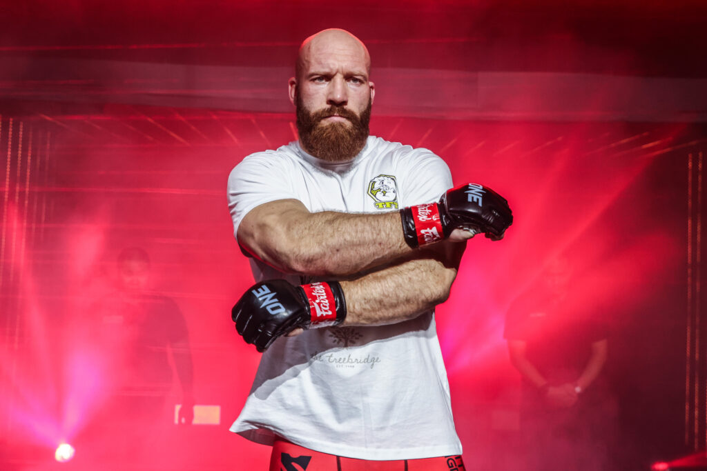 Paul Elliott details favorite pastime ahead of ONE Fight Night 48 Paul Elliott details favorite pastime ahead of ONE Fight Night 48
