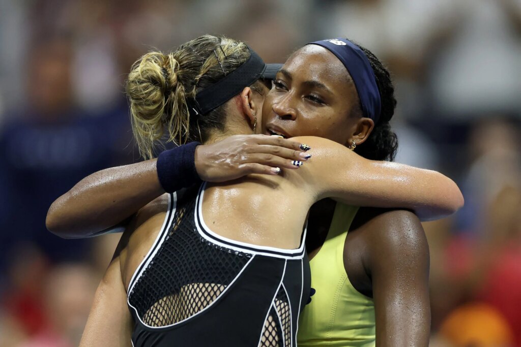 Paula Badosa sends emotional message to critics on social media after losing to Coco Gauff at the US Open Paula Badosa sends emotional message to critics on social media after losing to Coco Gauff at the US Open