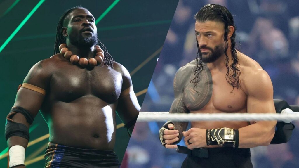 Predicting the next 5 WWE WrestleMania main events Oba Femi, Roman Reigns
