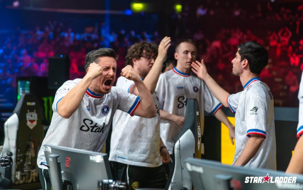 Prediction markets are coming for esports betting, and state legislators are furious Team Vitality celebrate victory at StarLadder Budapest Major 2025