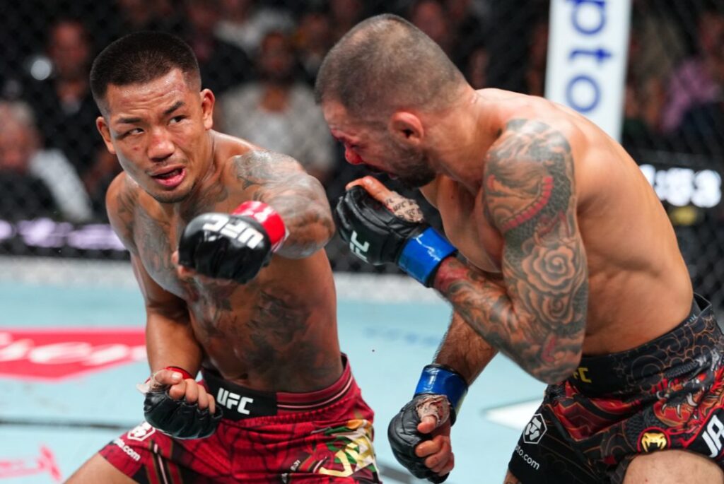 Pros react to Joshua Van defeating Alexandre Pantoja at UFC 331: “Horrible judging” Joshua Van, Alexandre Pantoja, UFC 331, Pros react, UFC