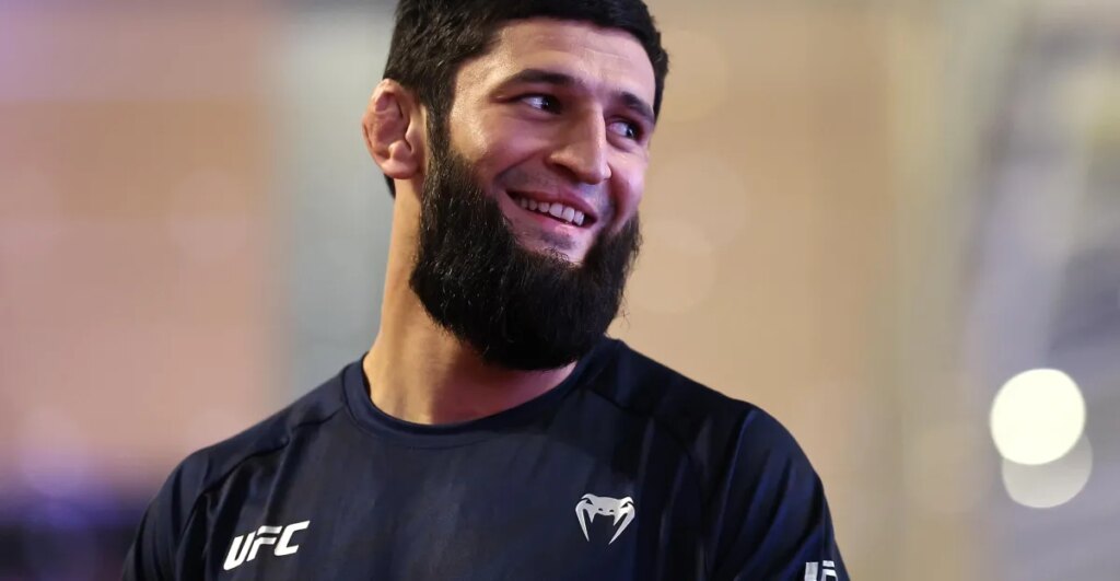 RAF odds: Khamzat balloons to -5000 betting favorite over Tyron Woodley in Moscow RAF odds: Khamzat balloons to -5000 betting favorite over Tyron Woodley in Moscow