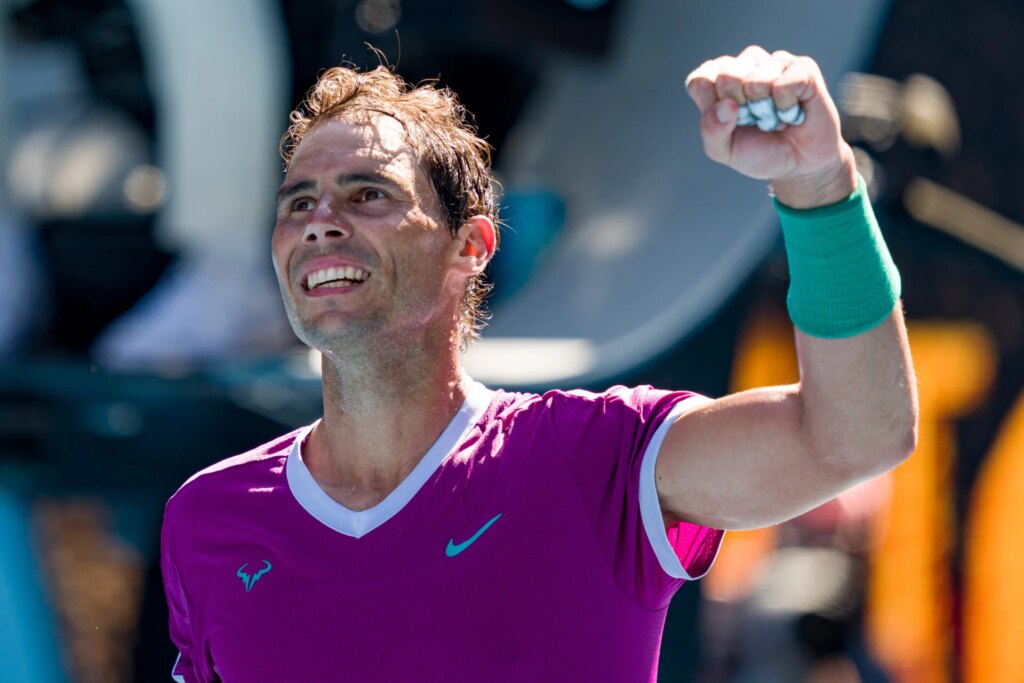 Rafael Nadal confirmed to play for the first time since retirement at exhibition event Rafael Nadal confirmed to play for the first time since retirement at exhibition event