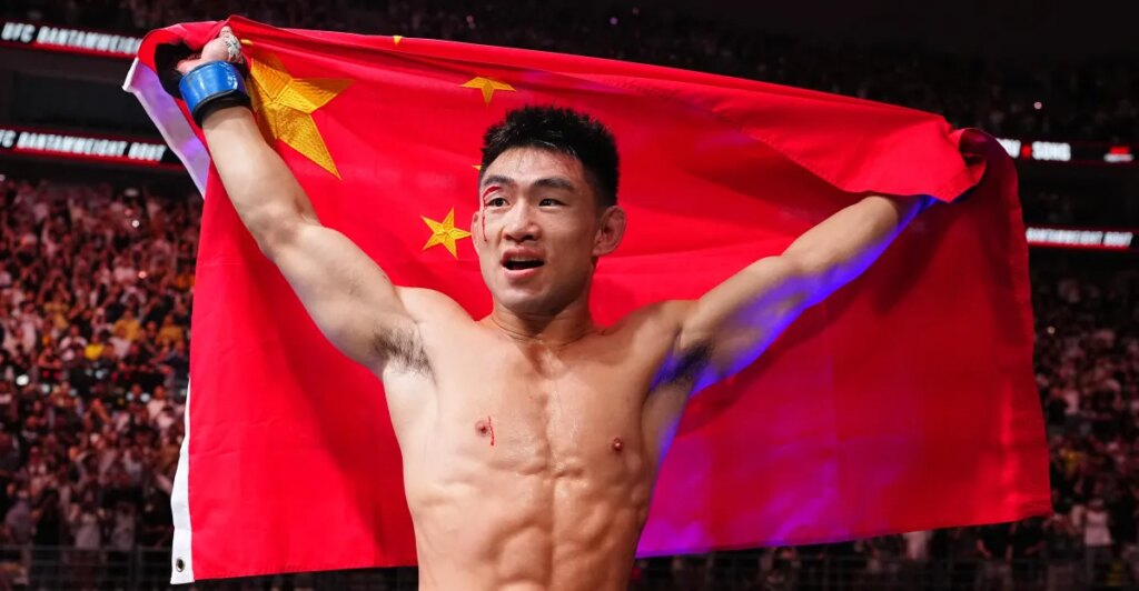 Rankings Shakeup: Is Song Yadong beating Umar Nurmagomedov the upset of the year?