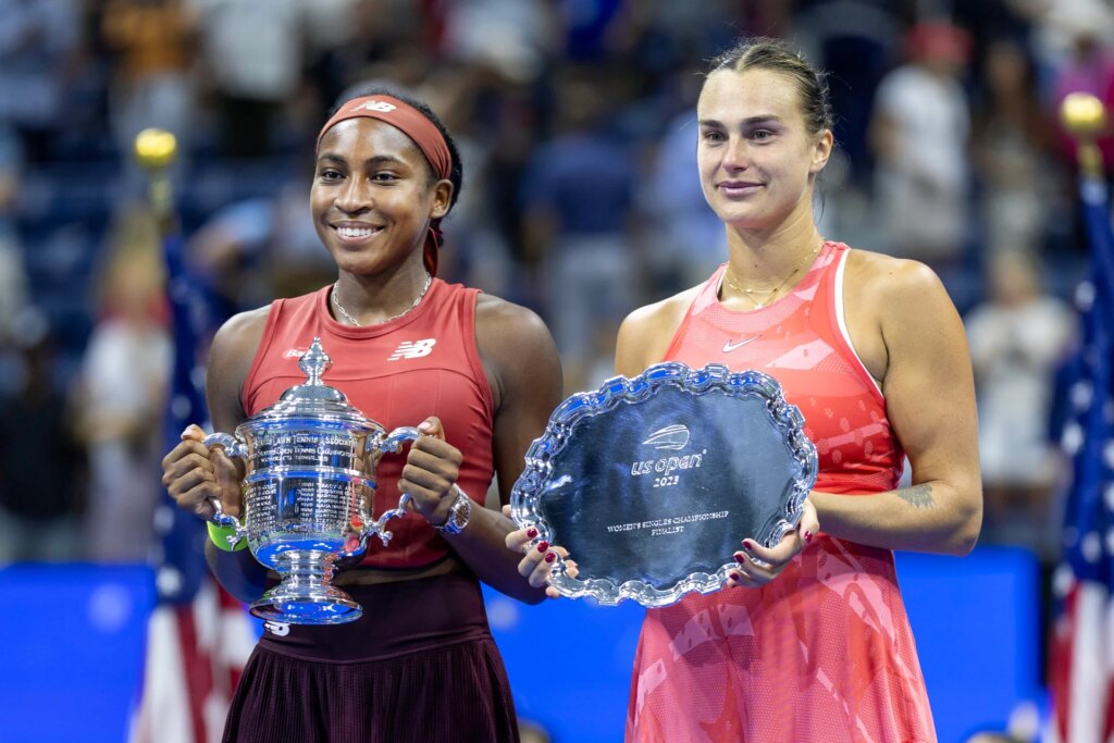 Rennae Stubbs picks who is more likely to win the US Open this year out of Coco Gauff and Aryna Sabalenka