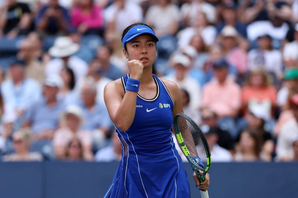 Rennae Stubbs predicts what would happen to tennis if Alex Eala actually won a Grand Slam, ‘it would be amazing’ Rennae Stubbs predicts what would happen to tennis if Alex Eala actually won a Grand Slam, 'it would be amazing'