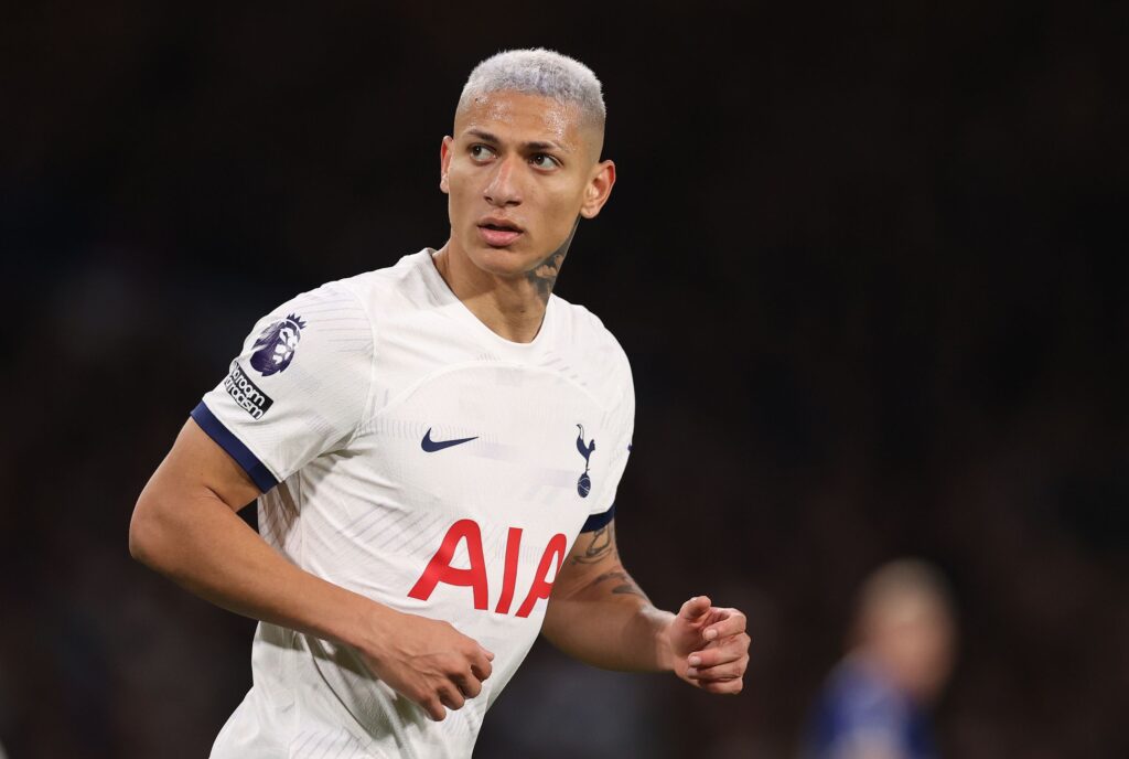 Richarlison rejects Everton to join forces with Liverpool royalty: report Richarlison rejects Everton to join forces with Liverpool royalty: report