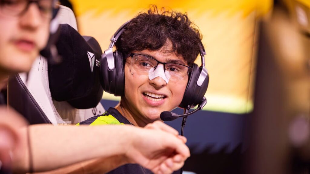 Rocket League pro Kofyr banned from RLCS until 2027 after allegations of inappropriate touching Shroud in pre stream