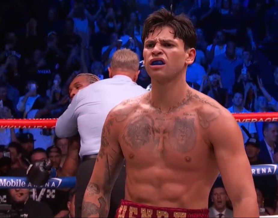 Ryan Garcia TKO’s Conor Benn (Video) Ryan Garcia, Conor Benn, Boxing, TKO, Result