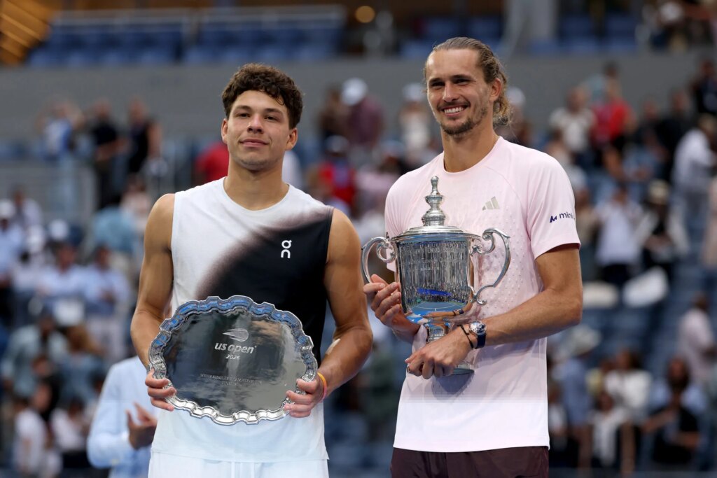 Serena Williams’ former coach suggests the main reason why Ben Shelton lost the US Open final to Alexander Zverev