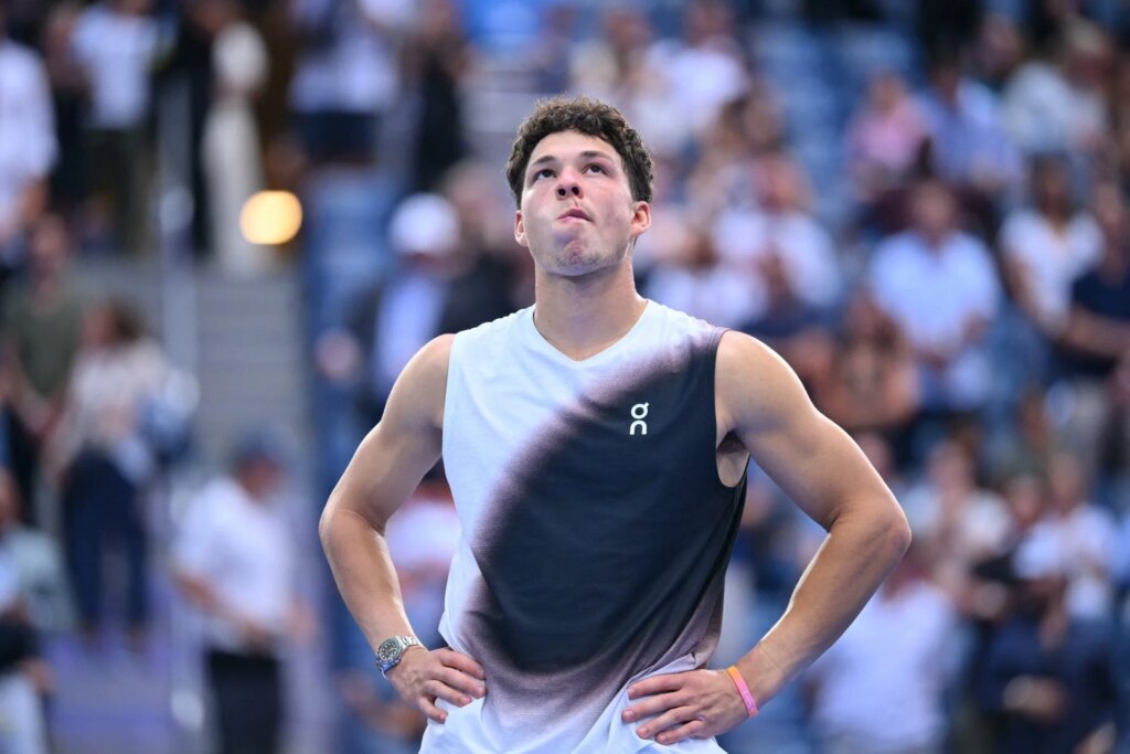 Serena Williams’ former coach tells Ben Shelton where he must now improve after losing the US Open final