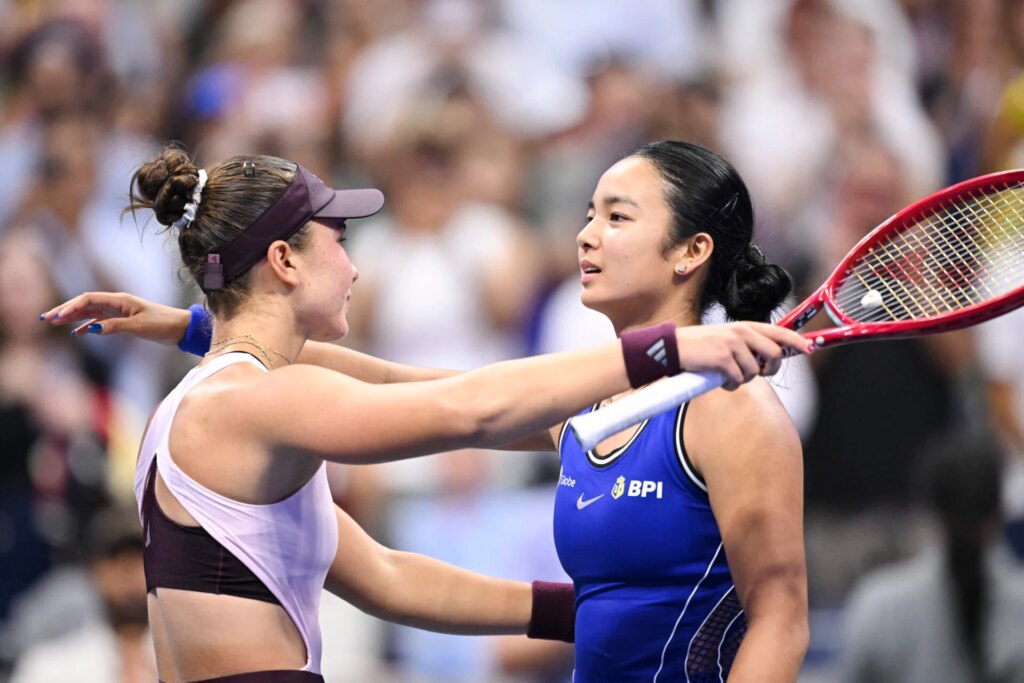 She has beaten Alex Eala more times than any other player on the WTA Tour this year She has beaten Alex Eala more times than any other player on the WTA Tour this year